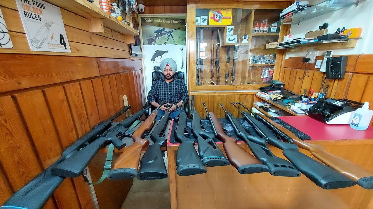 No License Required Imported Rifles With PRICES