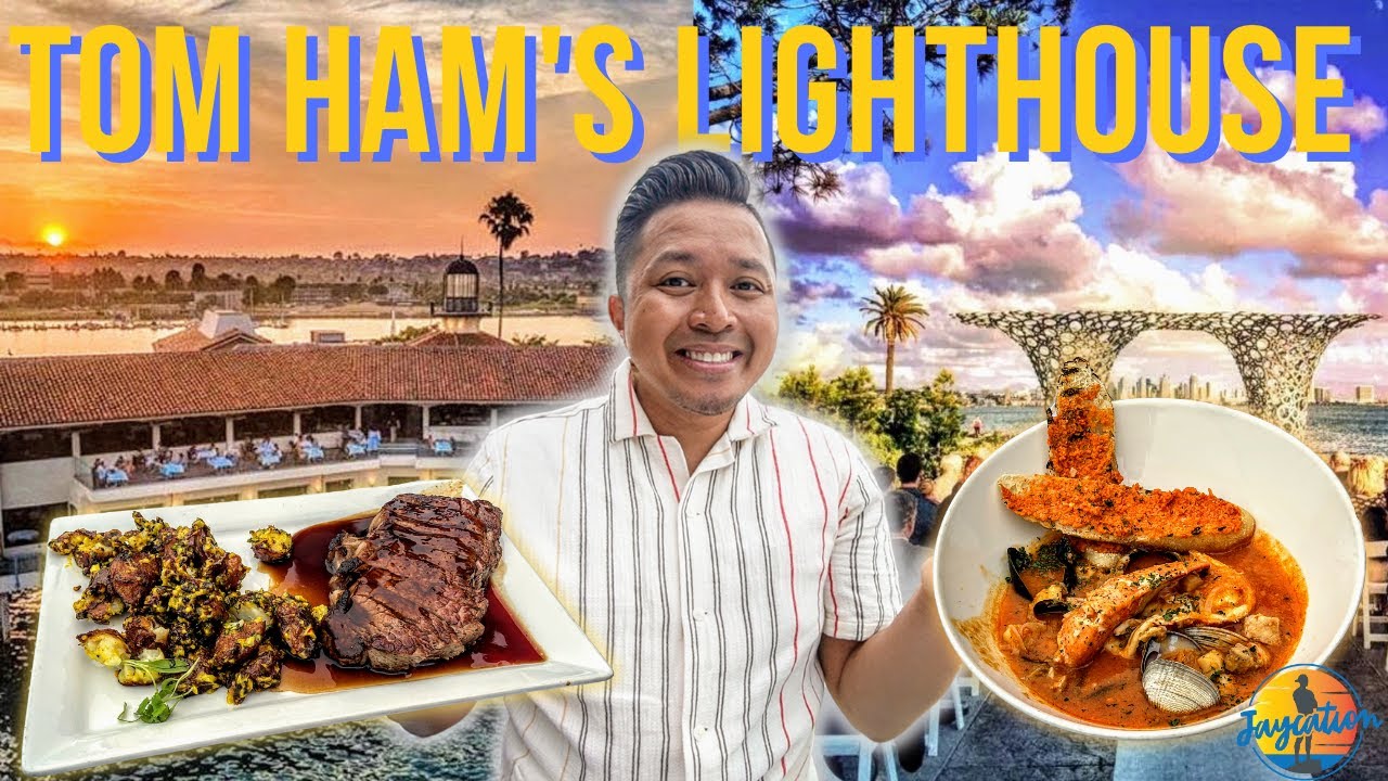 Inside One of San Diego's Most ICONIC Restaurants