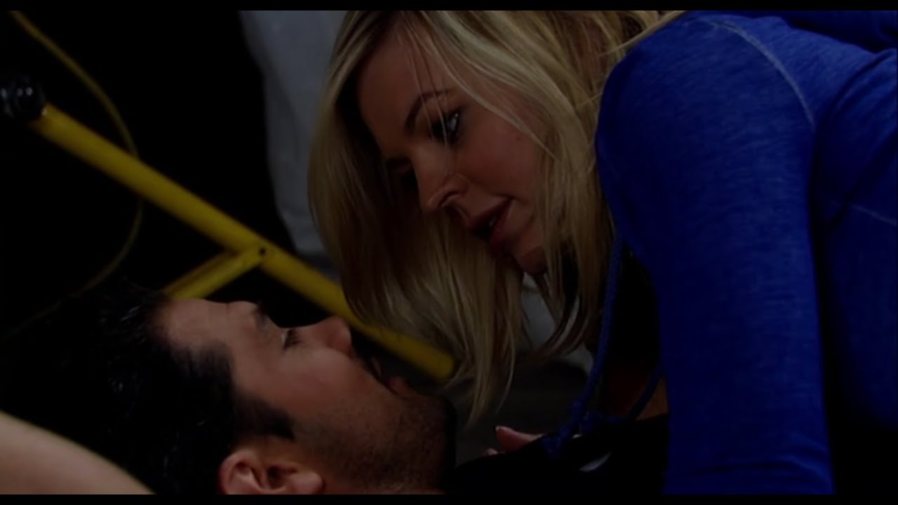 Nathan & Maxie 07-02-14 (2/2) Handcuffed together