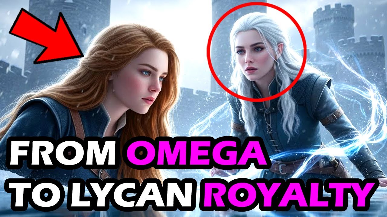 From Humble Omega to Lycan Queen: Her Ice Queen’s Love Forged a Legend | Lesbian Romance Story