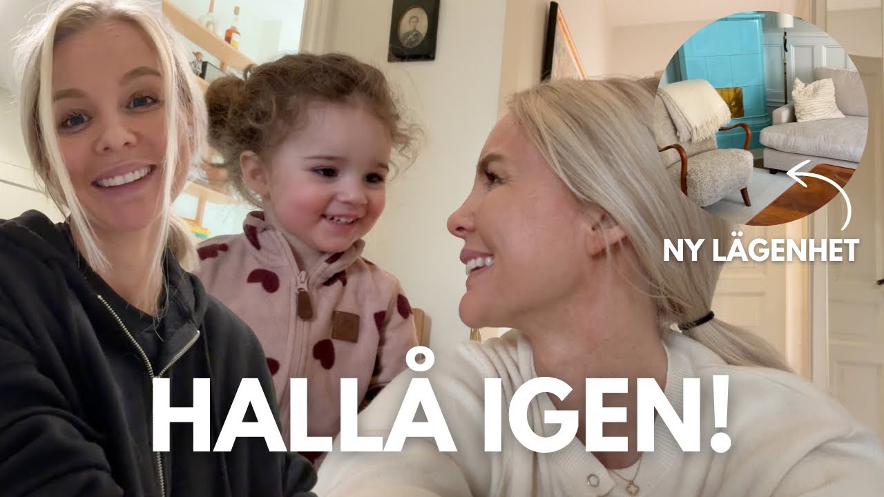 LIVET 5.0 och HEJ IGEN!