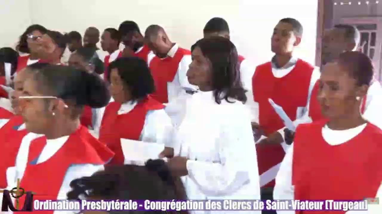 Ordination Presbytérale // Congrégation des Clercs de Saint-Viateur (Turgeau)
