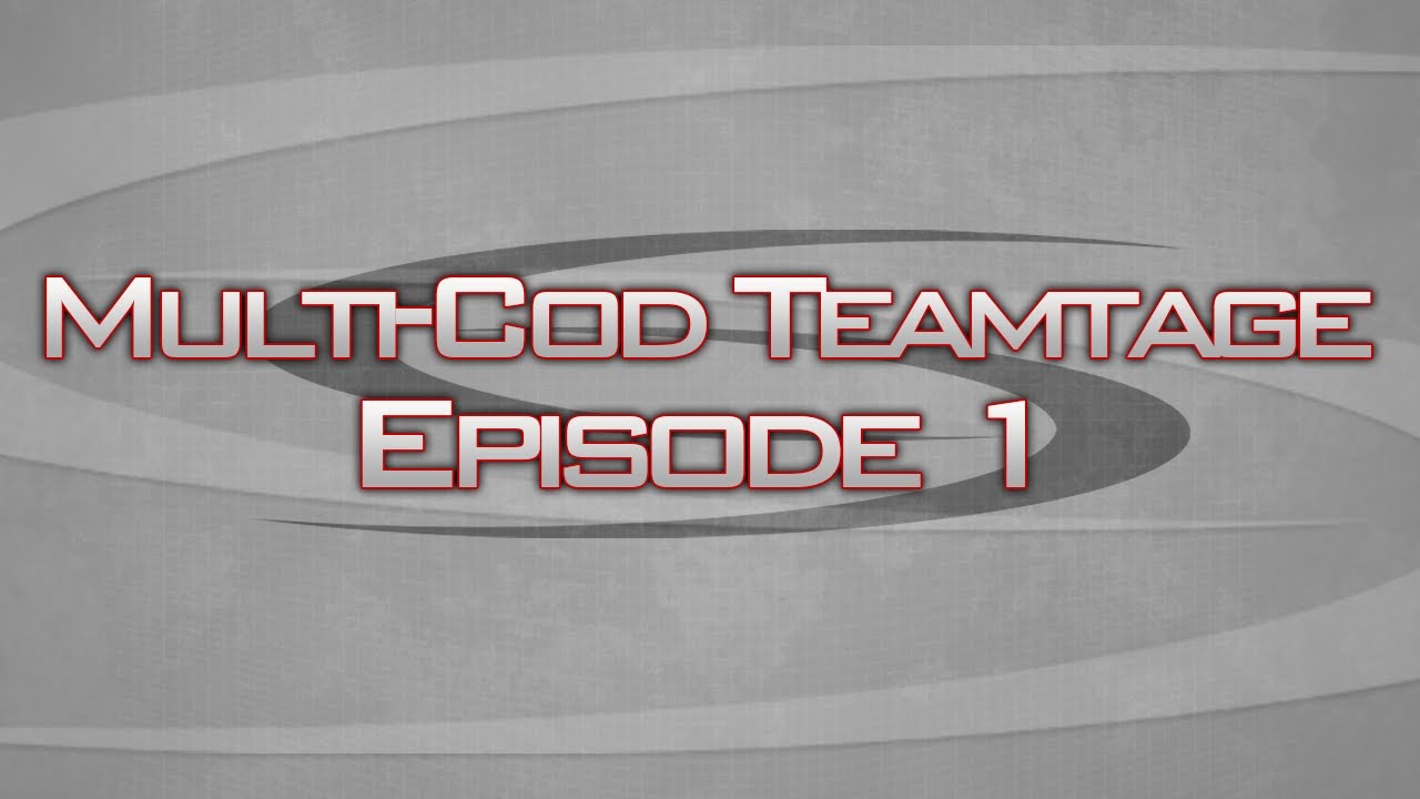 coL Sniping: Multi-CoD Teamtage - Episode 1 by Colours