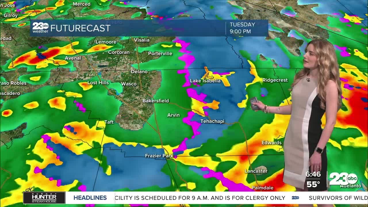 23ABC Morning Weather Update Feb 16, 2026