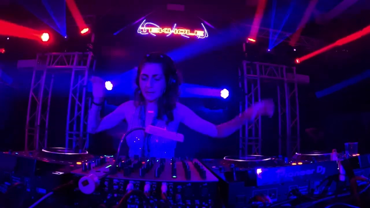 ROBBSS for Tek-hole at Cieloterra Roma 11/10/25
