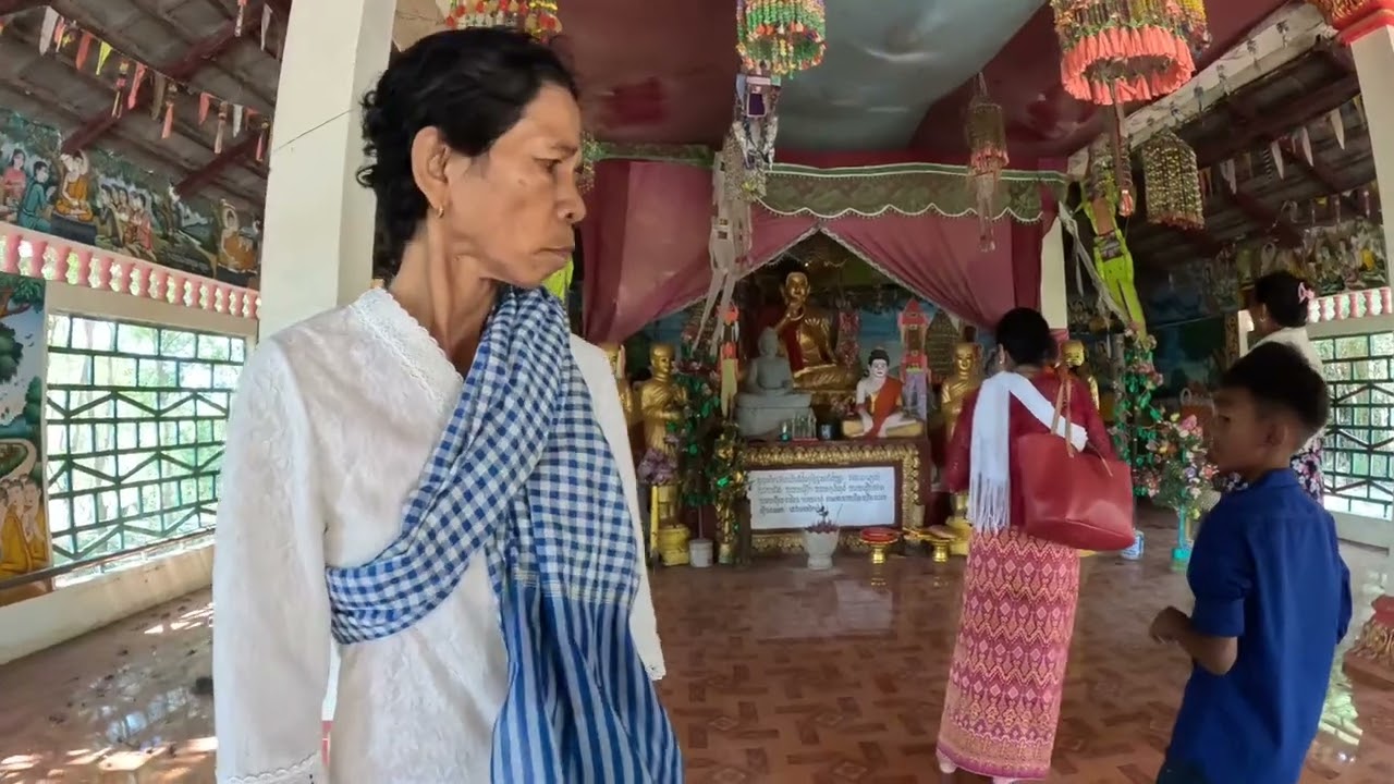 My Cambodian trip (visiting family pt. 7) with my parents 12/2024 to 01/2025 to be continued....