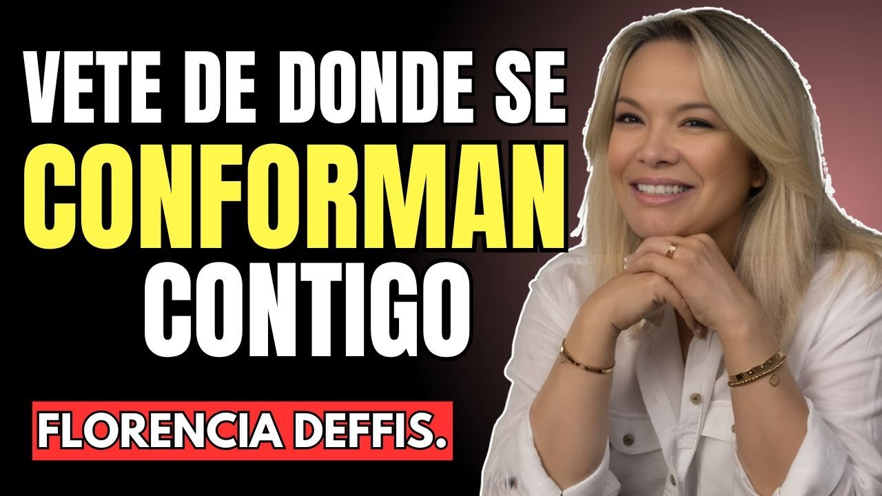 Vete de donde creen que nunca te irás: Eso los quiebra ❤️‍🔥