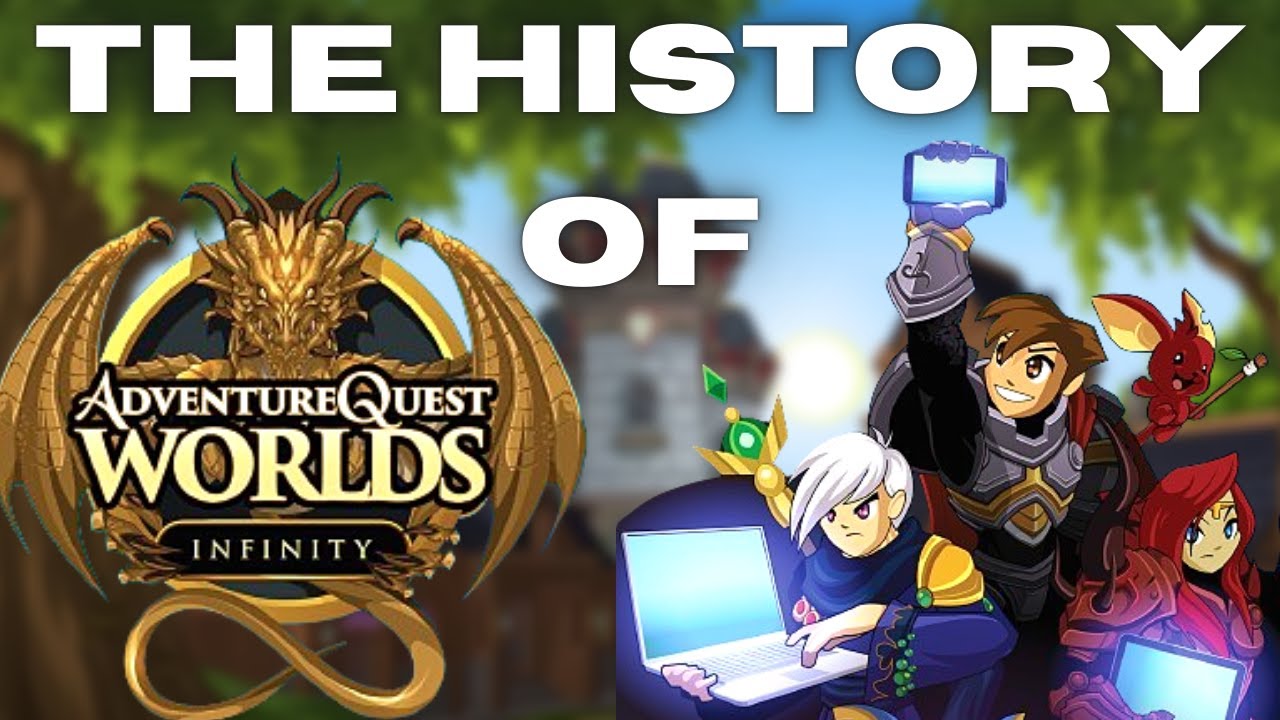 What happened to AQW Mobile/AQW Infinity?
