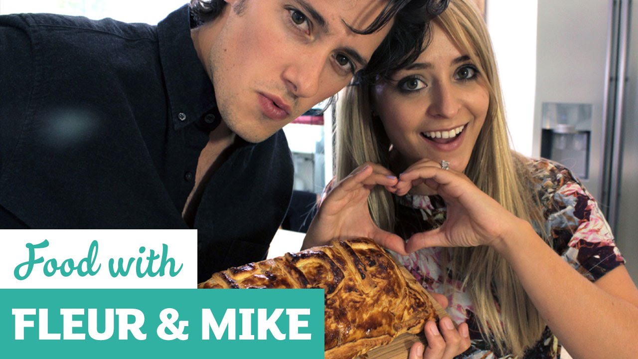 Fleur & Mike's Anniversary Feast