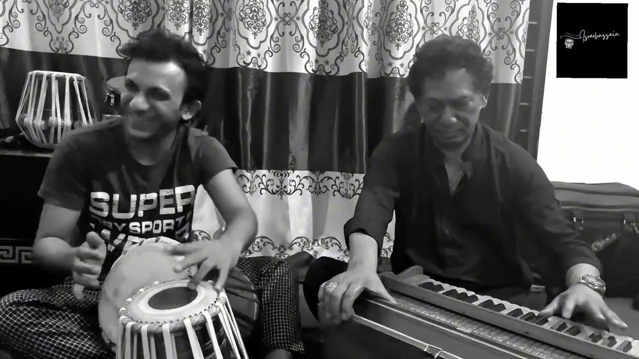 Chan Sajnan morr moharan | Ustad Dildar Hussain | Israr Hussain | instrumental |