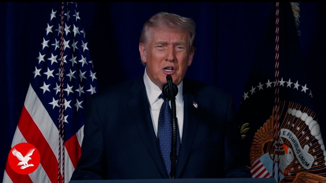 Trump warns US will continue at 'full force' until 'righteous' Iran mission completed