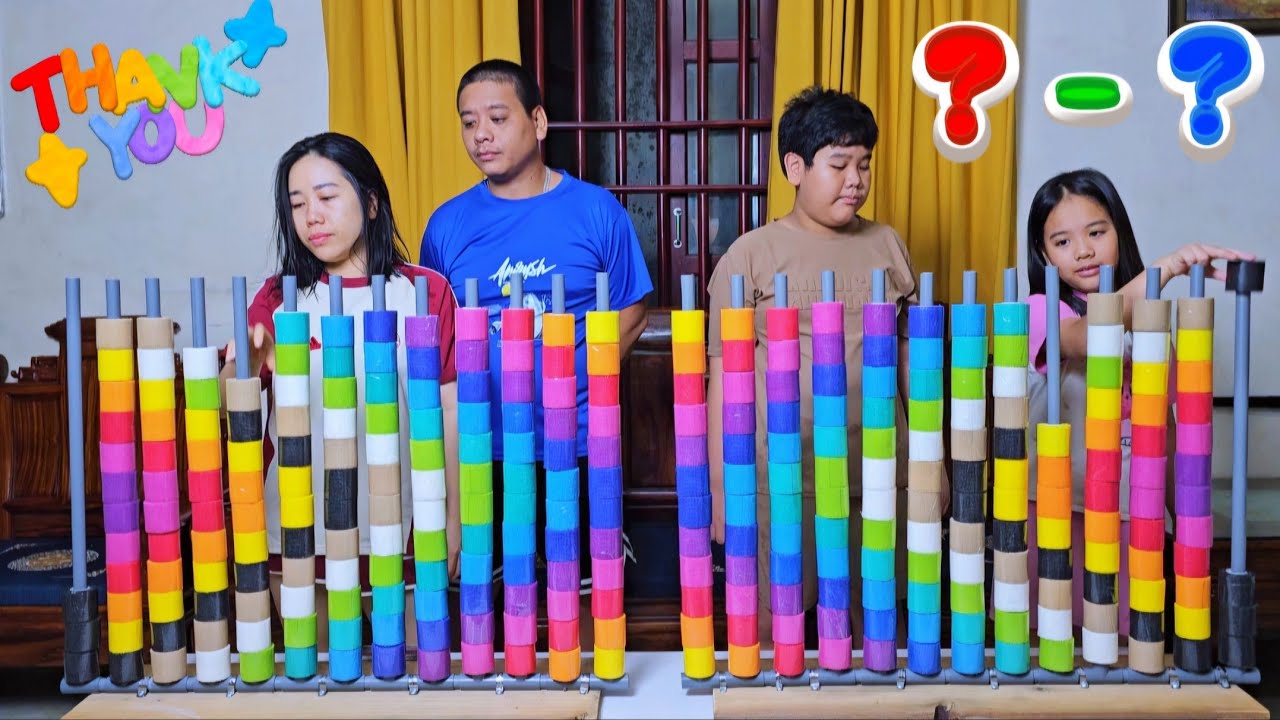 Color sorting puzzle game fun but also challenging ☆ level 17