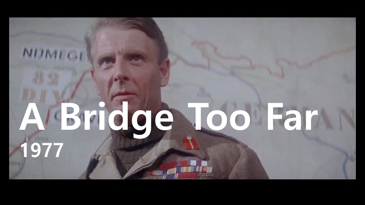 A Bridge Too Far (1977) Edward Fox AS Lt. Gen. Horrocks