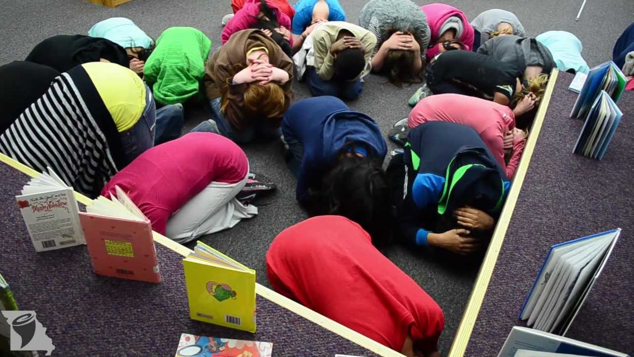 Tornado Safety at School - Missouri StormAware