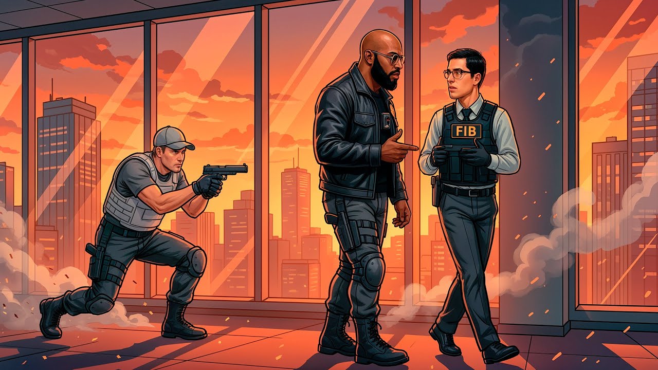 ЗАБАНИЛ НРП ФИБОВ НА ПРОВЕРКЕ ФРАКЦИИ в GTA RP