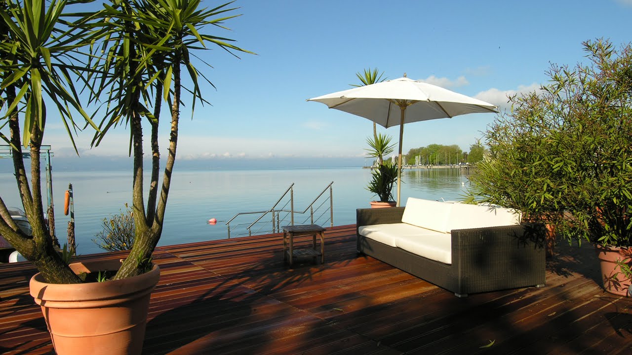 Kressbronn am Bodensee - Ferienwohnungen und Hotel-Appartements mit Hund
