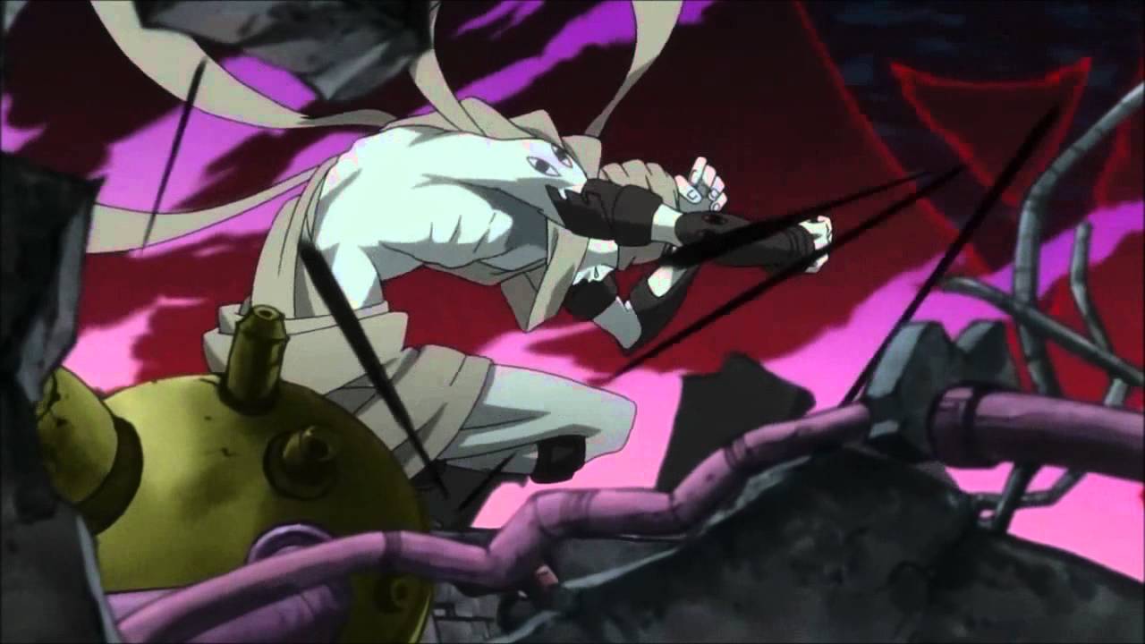 Soul Eater AMV - Never Too Late By Three Days Grace
