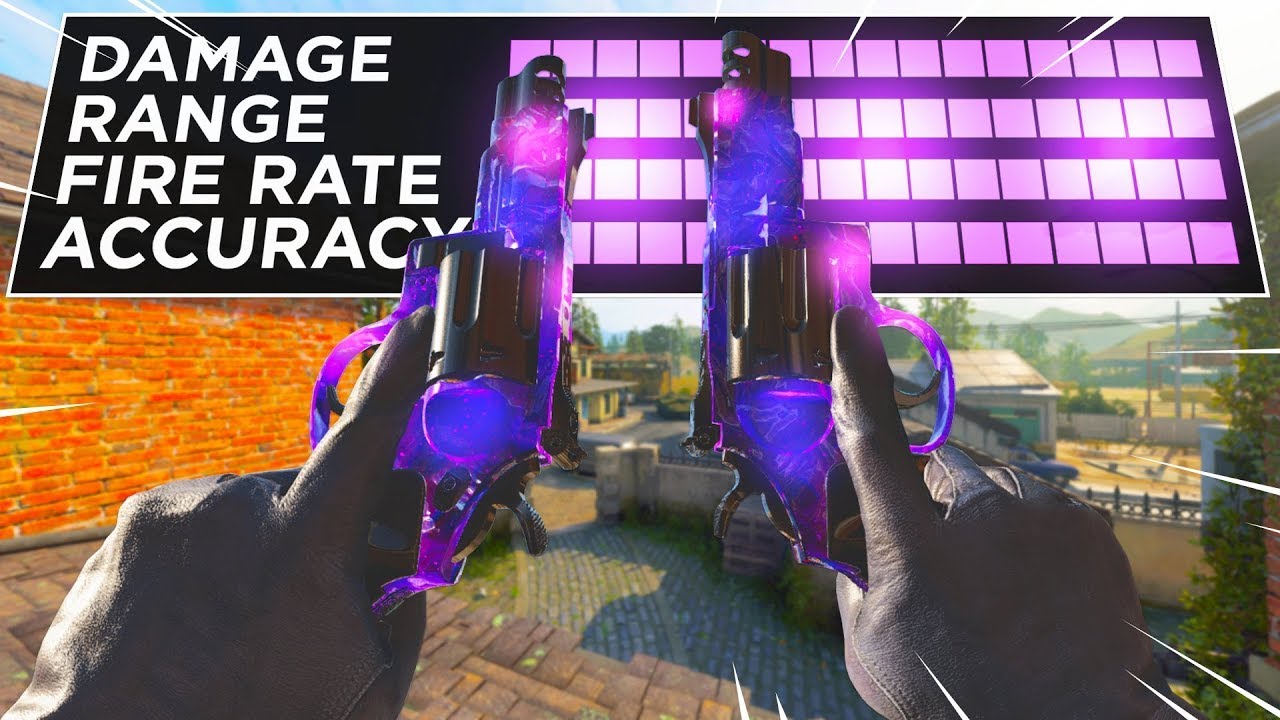 *2 SHOT* DUAL WIELD MAGNUMS in Cold War! (Best Magnum Class Setup)
