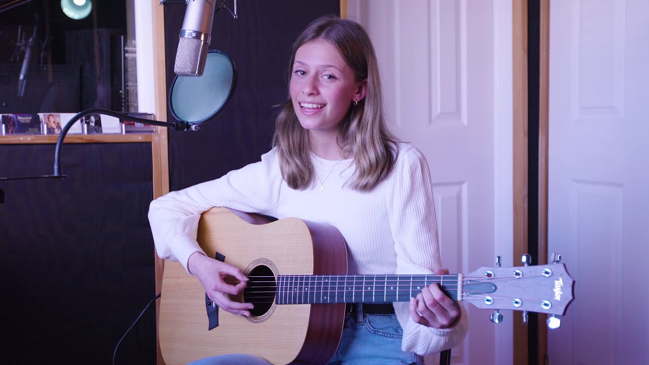 Ariane Lemay - Pour un instant (Harmonium cover)