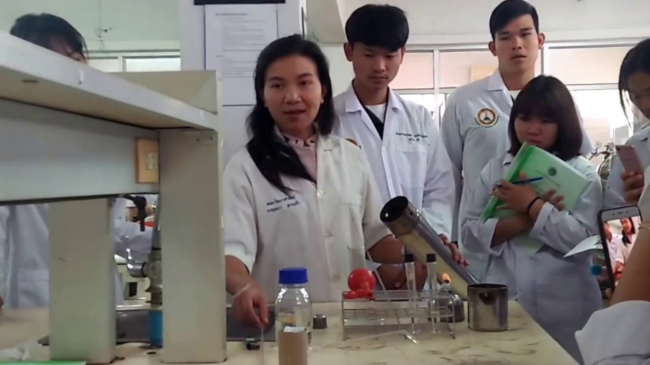 เทคนิคปลอดเชื้อ Aseptic technique