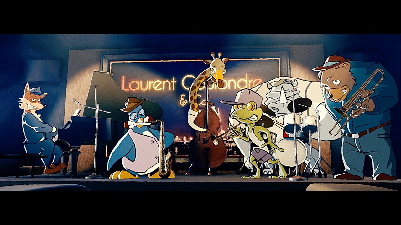 Laurent Coulondre - Meva Festa - 