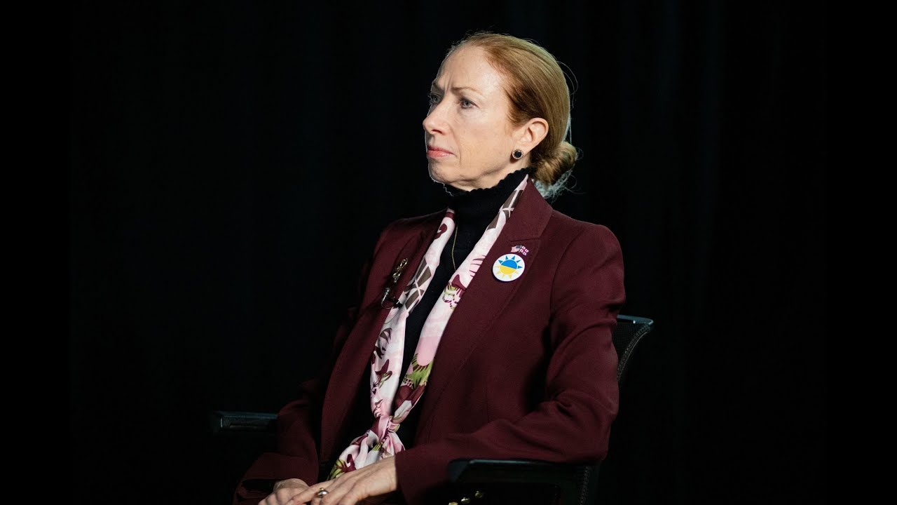 Interview with Kelly C. Degnan,  the US Ambassador to Georgia