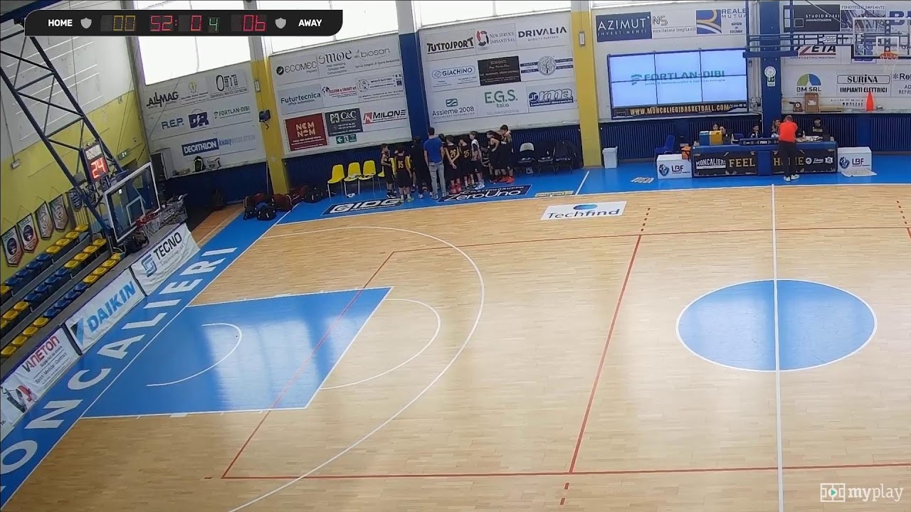 Mask@ball 2026 | Reale Mutua vs Don Bosco Crocetta