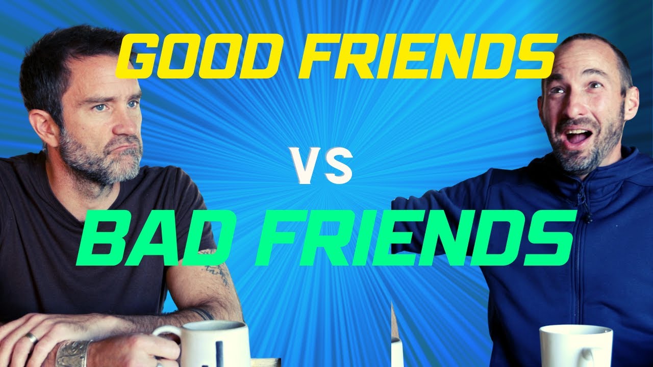 Toxic Friends You Should Avoid & How to Support Friends Instead [Demo]