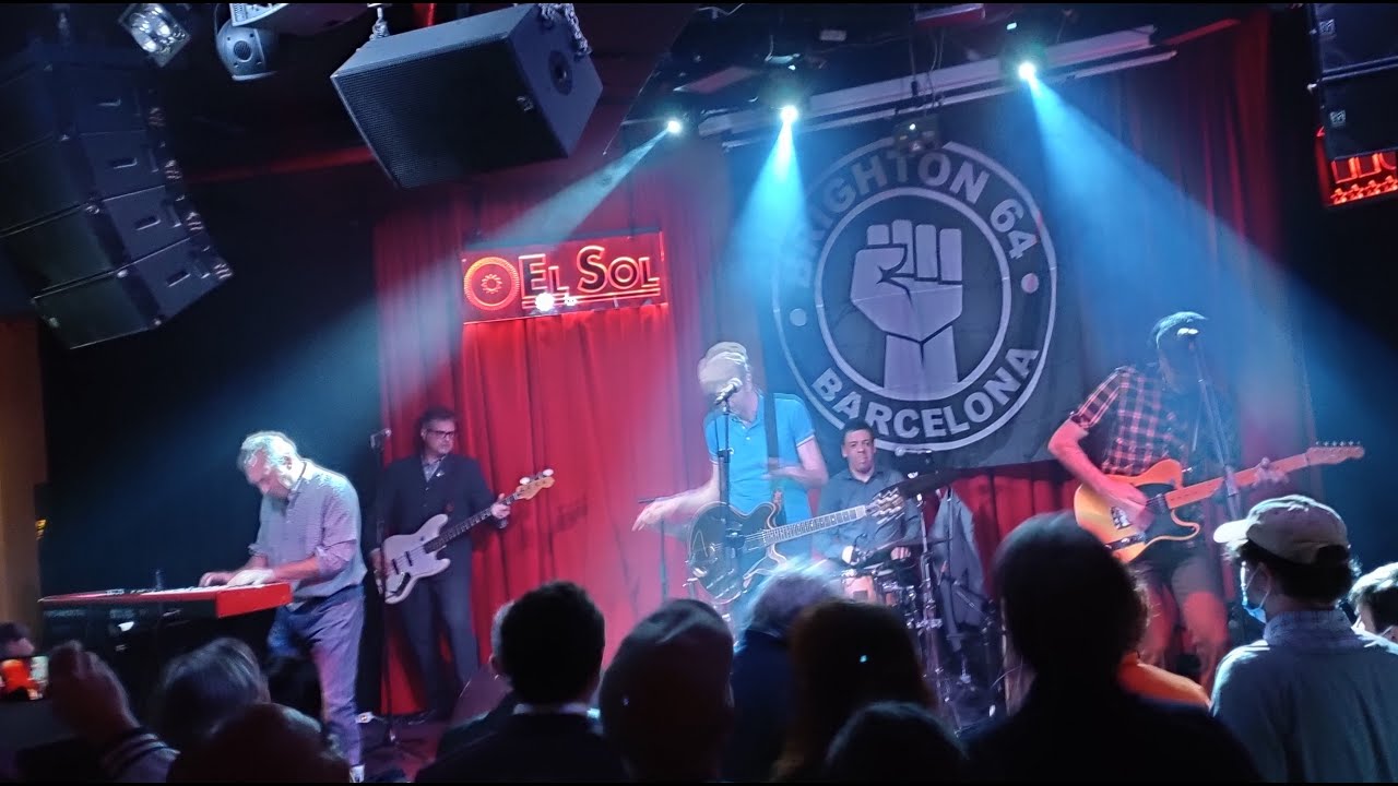BRIGHTON 64 - La Casa de la Bomba / Haz el Amor