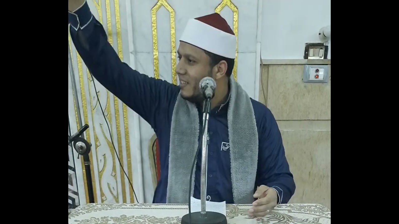 تقديم العفو على المؤاخذة ف الاذن للمنافقين يوم تبوك.  #نفحات_علمية 