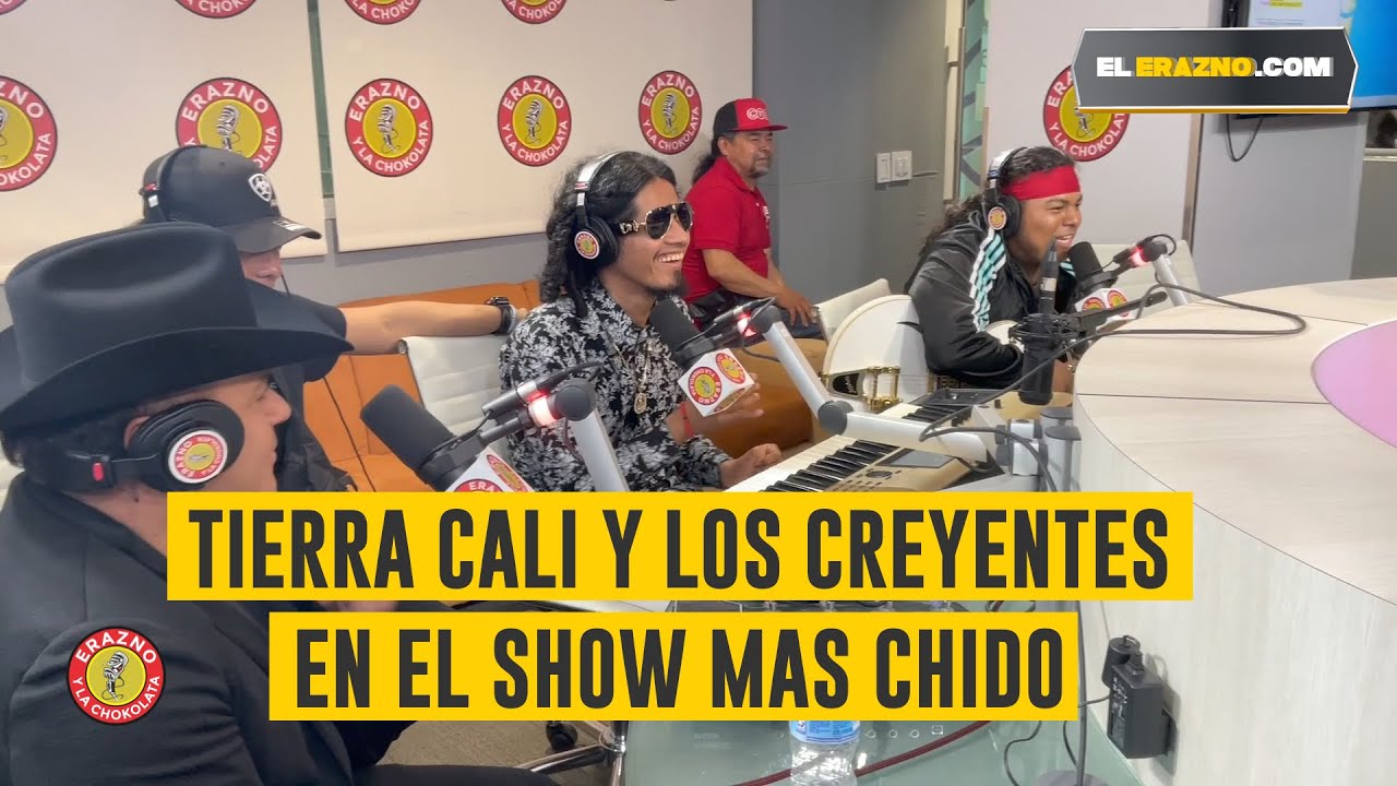 ¡Tierra Cali y Los Creyentes!