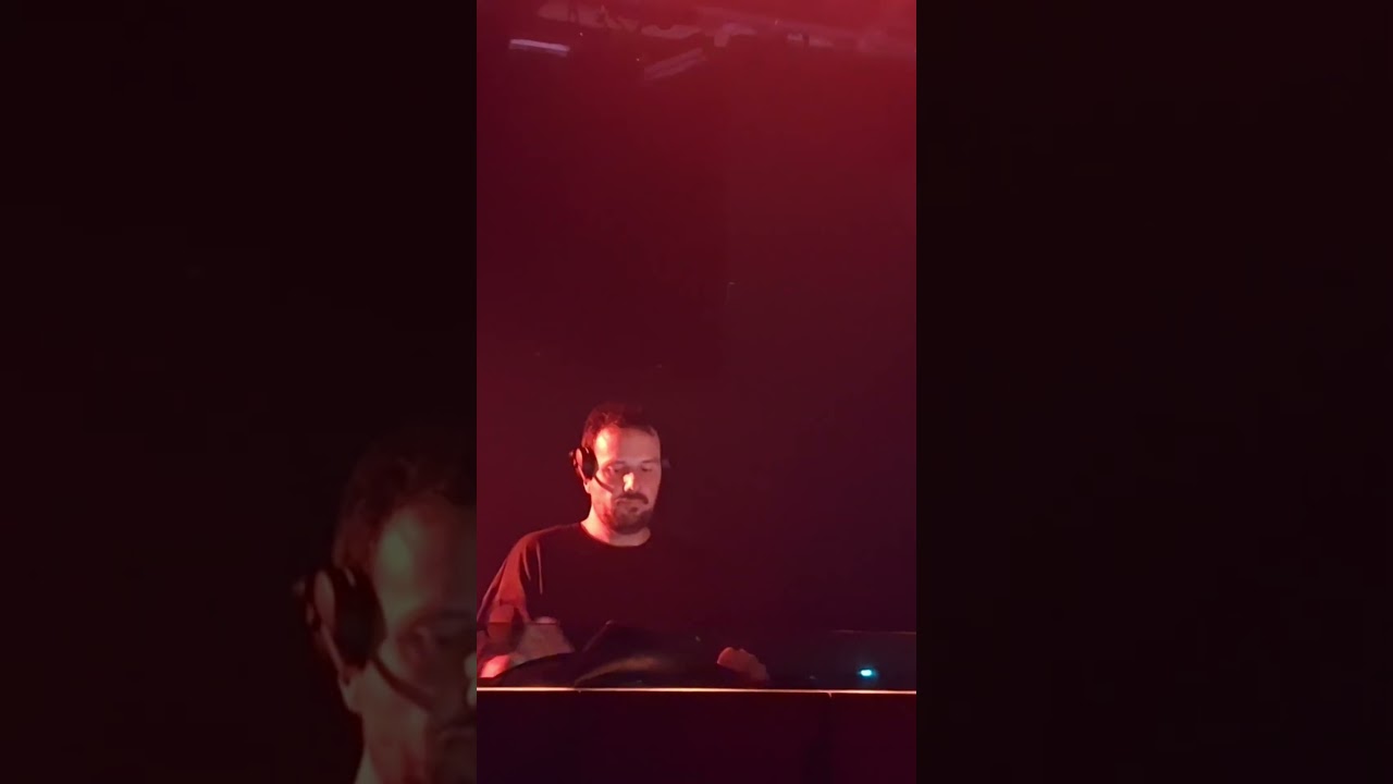 Jonathan Kasper @ Zoom Club Frankfurt 2025 Cocoon party