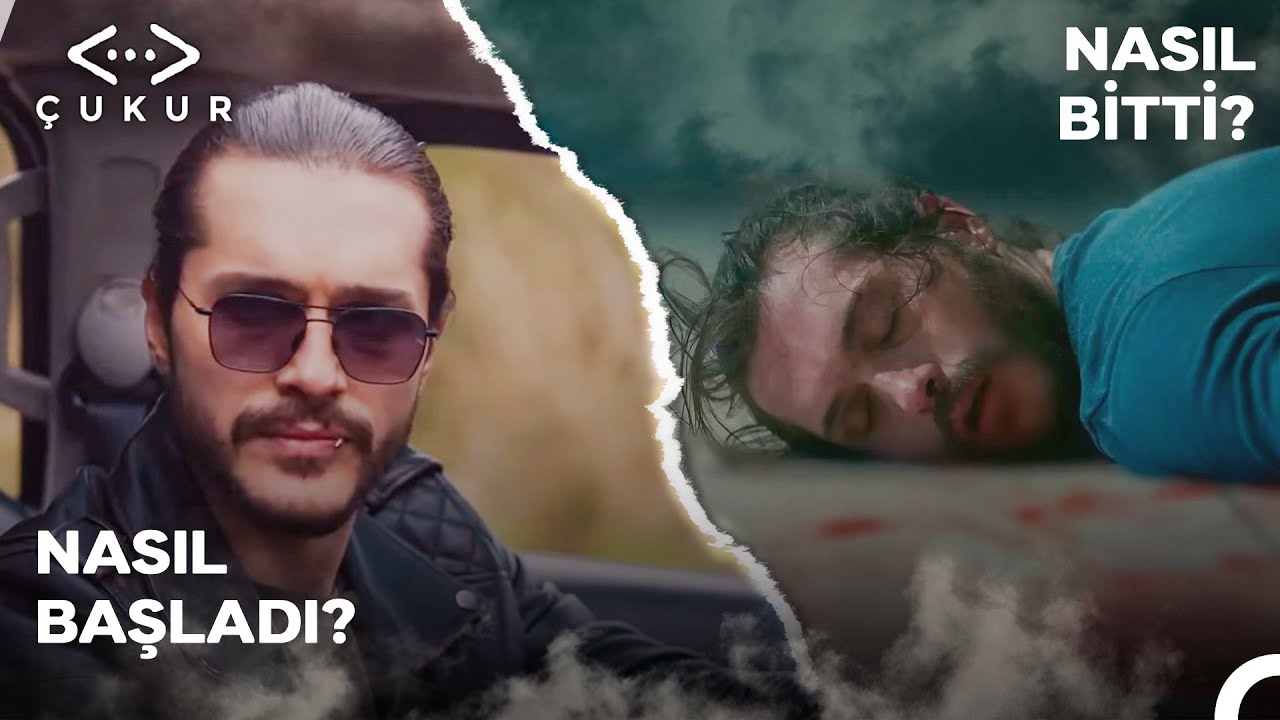 Emrah Amir'in Hikayesi Nasıl Başladı, Nasıl Bitti? - &Ccedil;ukur