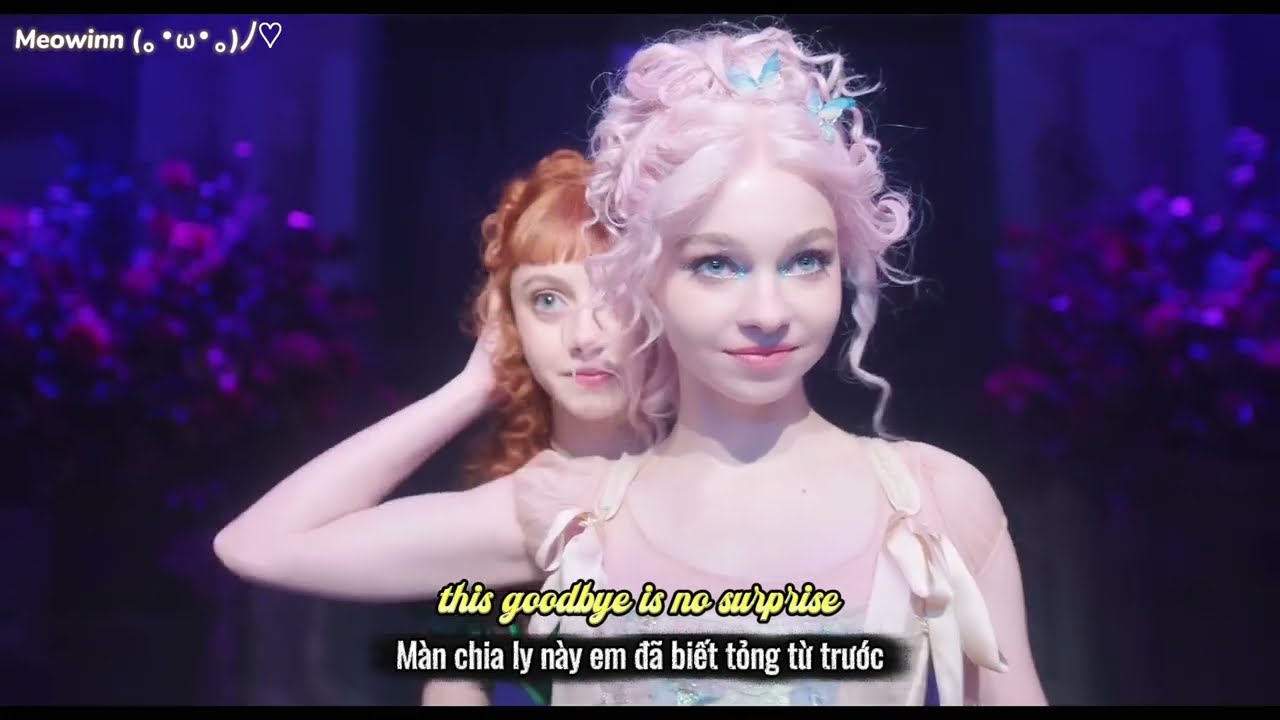 The Dead Dance &ndash; Lady Gaga (Lyrics & Vietsub) | Wednesday 2: Enid & Agnes Dance Scene