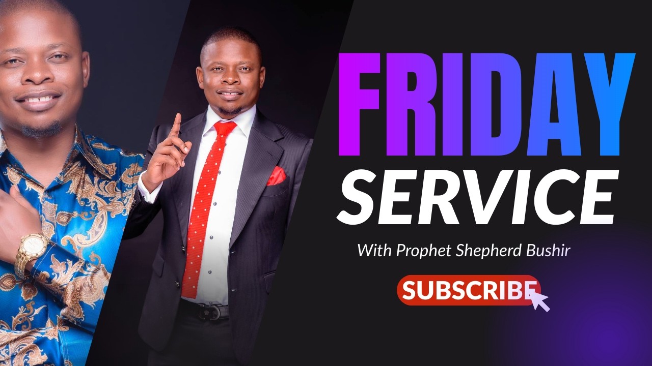 FRIDAY SERVICE ONLINE | LILONGWE, MALAWI