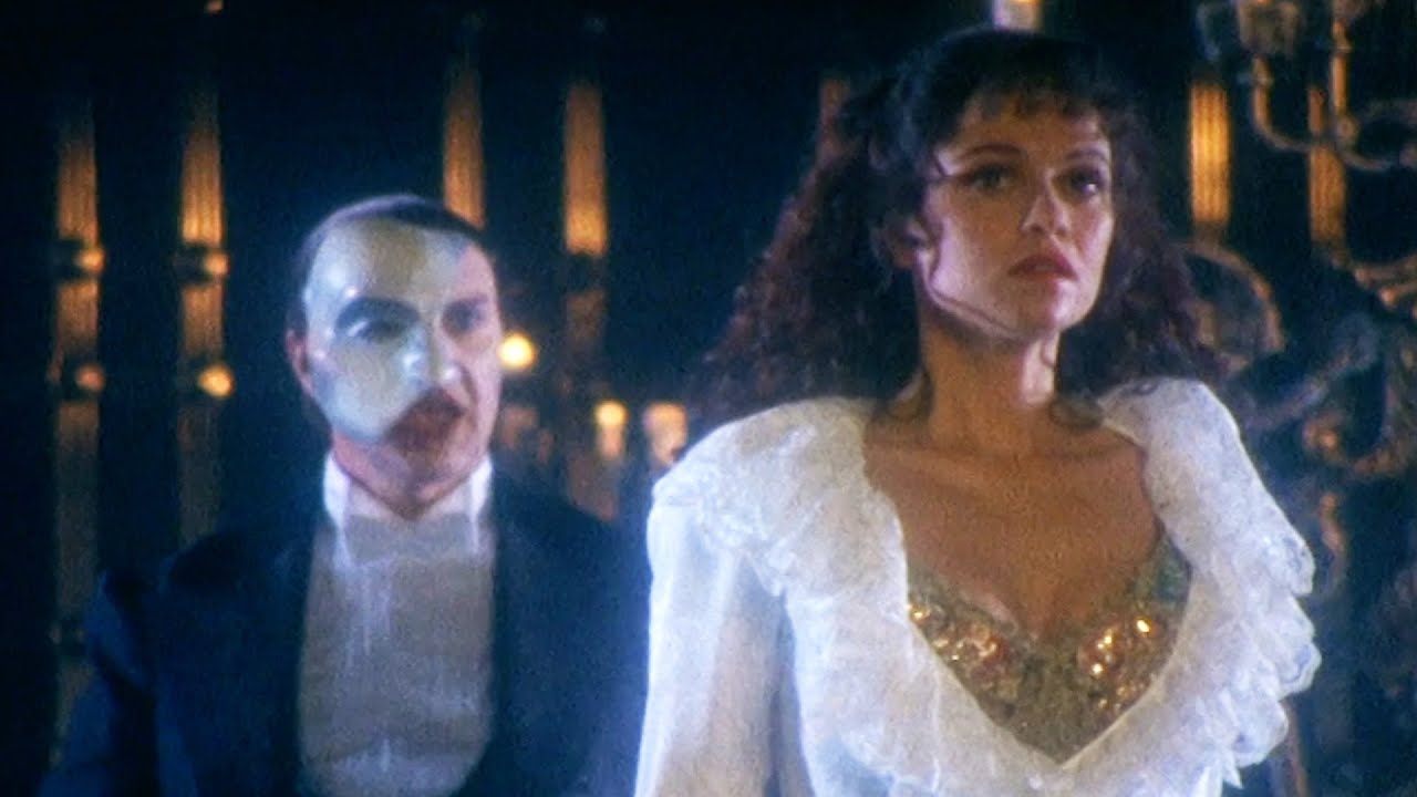 The Phantom of the Opera - Melodieën van de Nacht (Promo Clip) (1993)