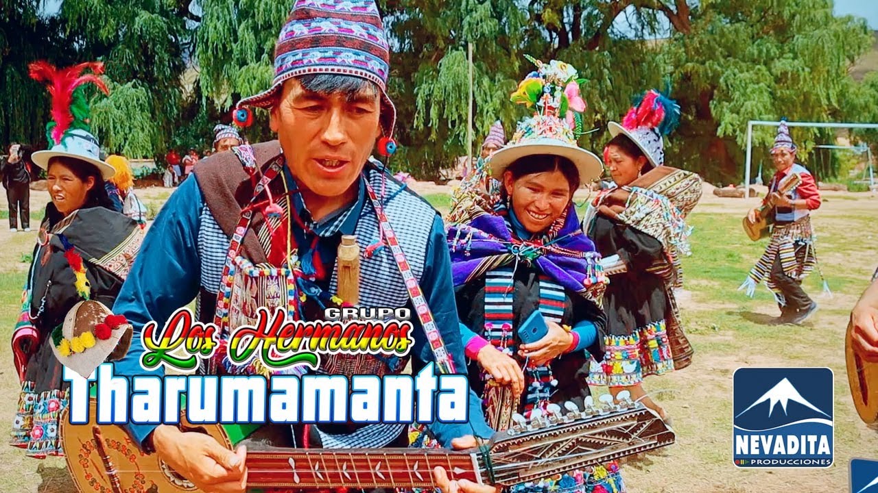 HERMANOS THARUMAMANTA - GABRIEL T'IKITA [CARNAVAL] NEVADITA PRODUCCIONES✔