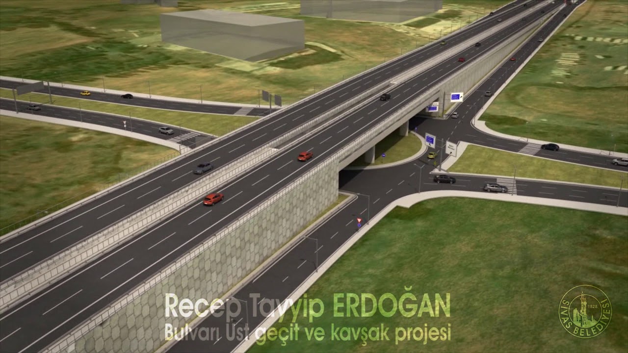 Recep Tayyip Erdoğan Bulvarı Reklam Filmi