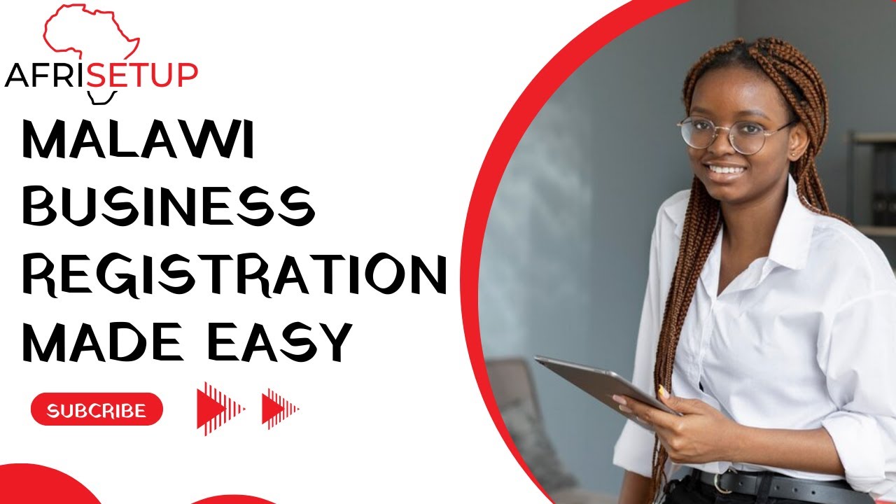 Malawi Business Registration Made Easy | Step-by-Step Guide