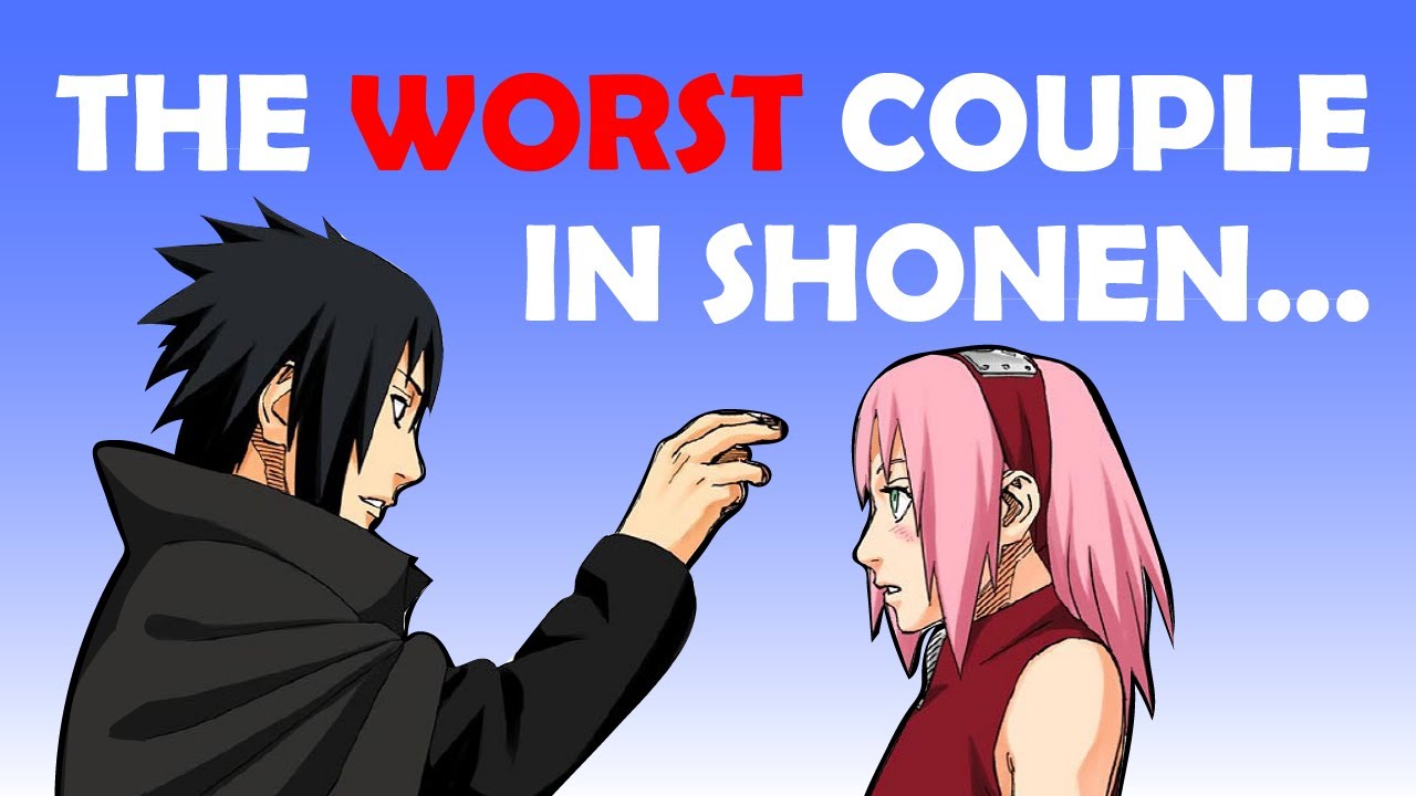 How NOT To Write Romance (feat.  Naruto)