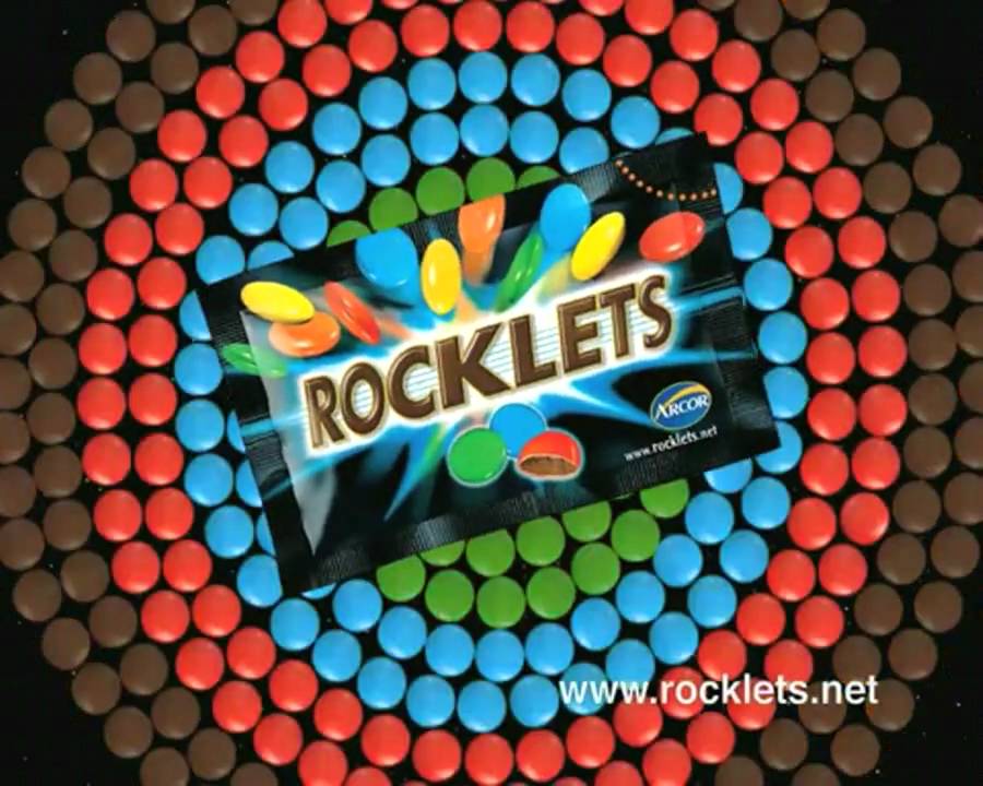 Publicidad Rocklets 2009 - Novela [HD]