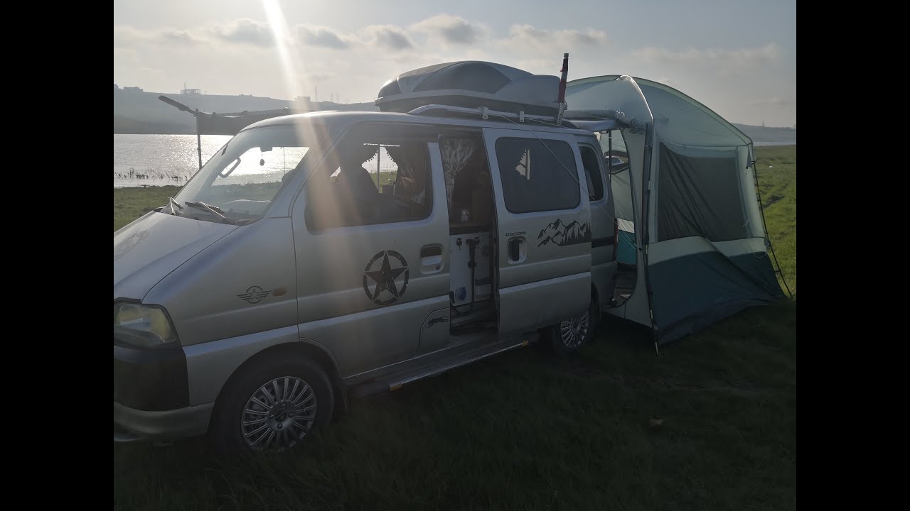 Suzuki Carry 1 3 Mini Karavan