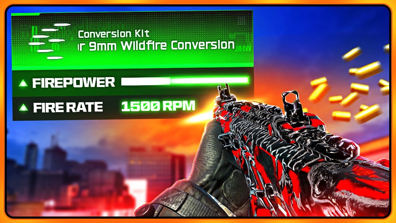 The Fastest Fire Rate in Call of Duty History