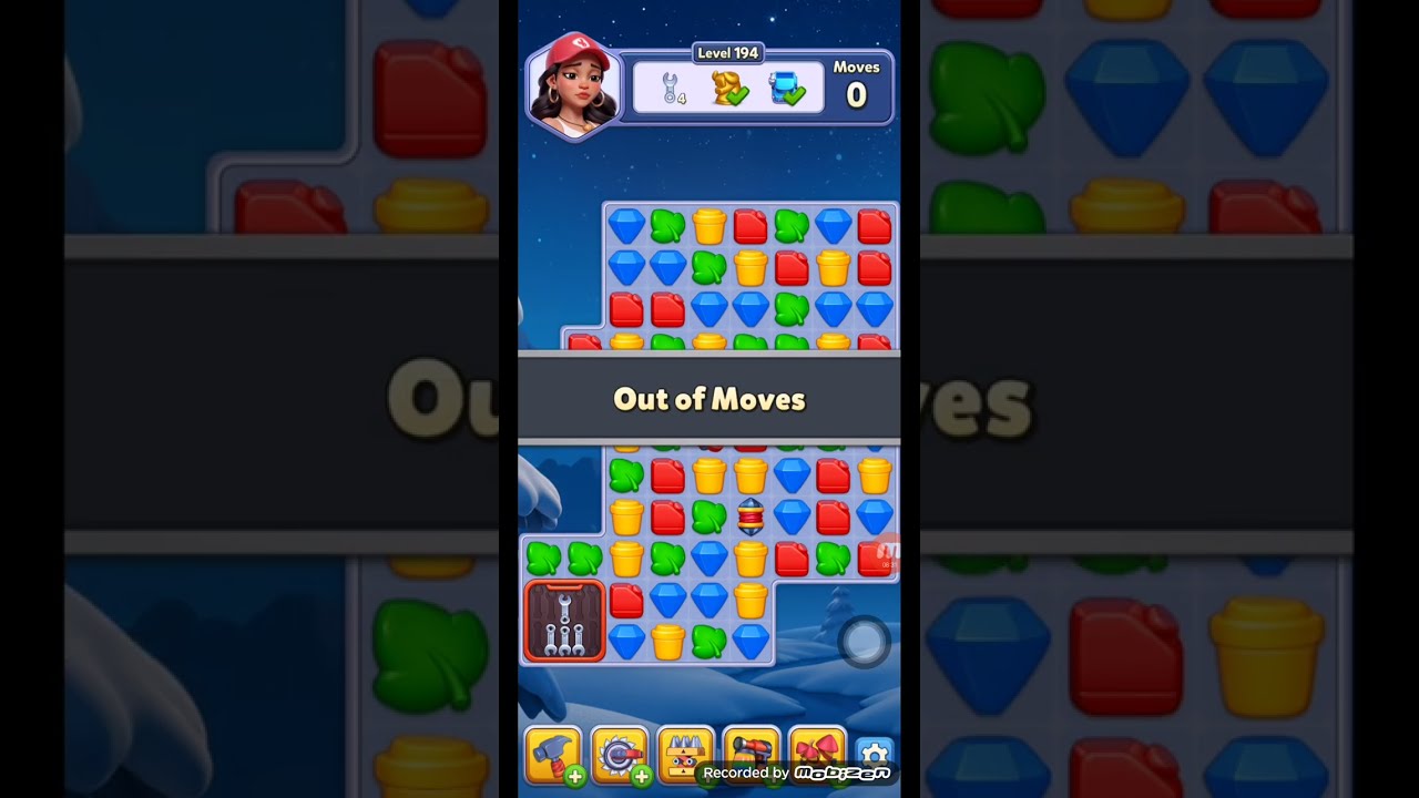 Truck Star Level 189-194
