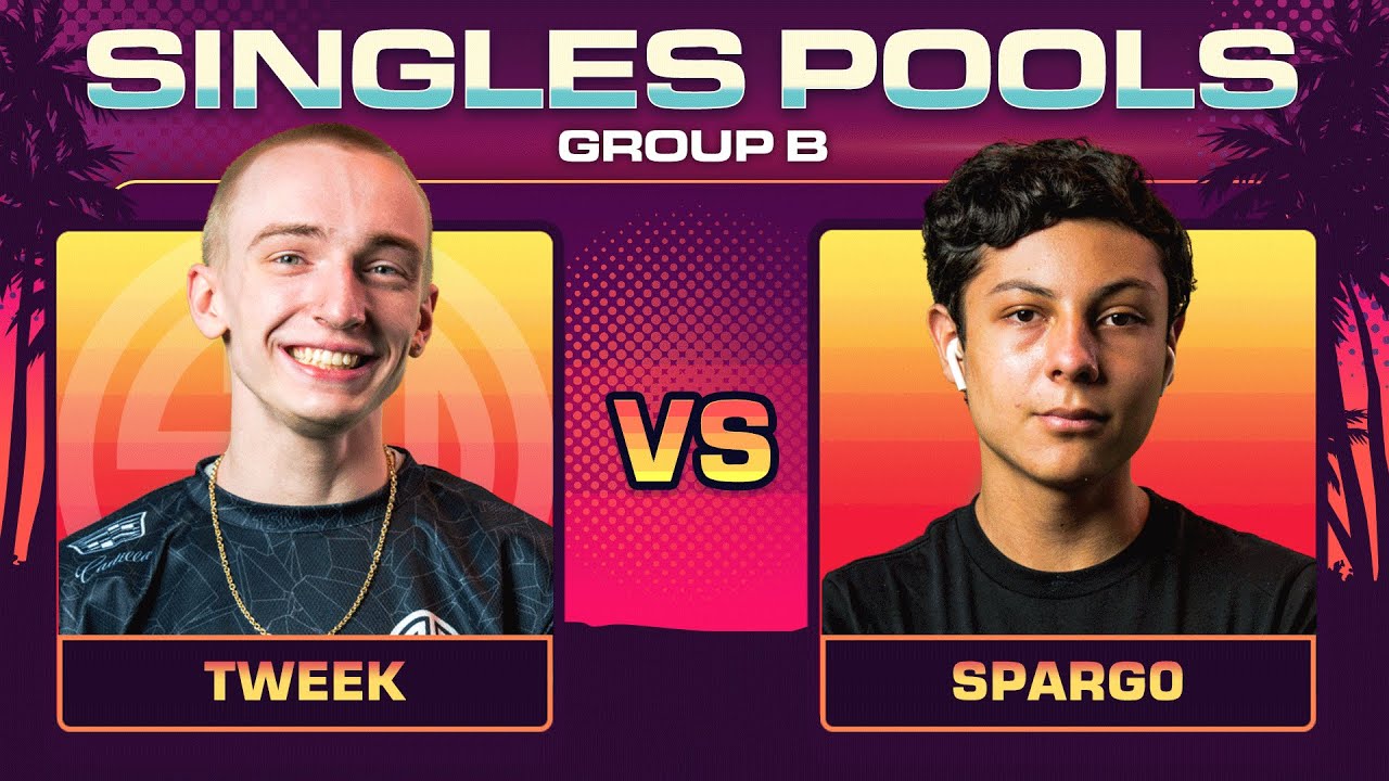 Tweek vs Sparg0 - Singles Pools: Group B - Ultimate Summit 3 | Diddy Kong vs Pyra