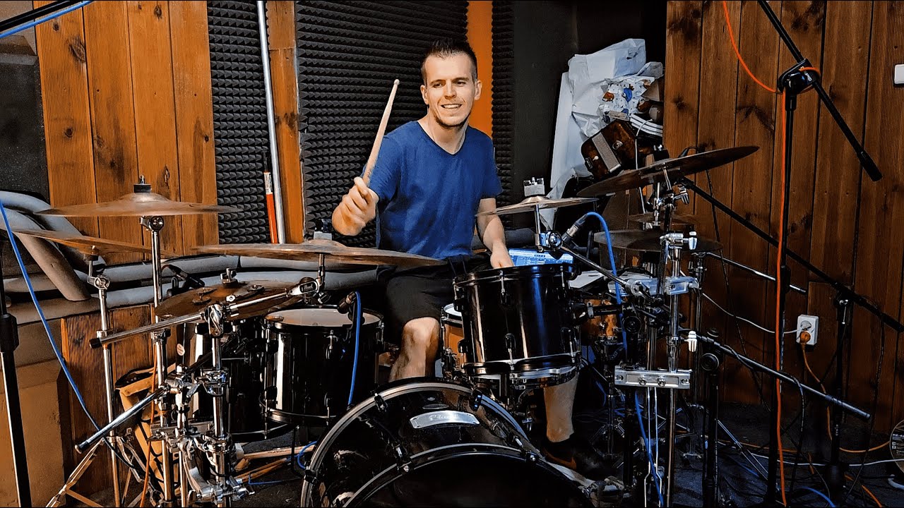 Follow The Light - Matt Bednarczyk (Dirty Loops/Cory Wong) Drum Cover