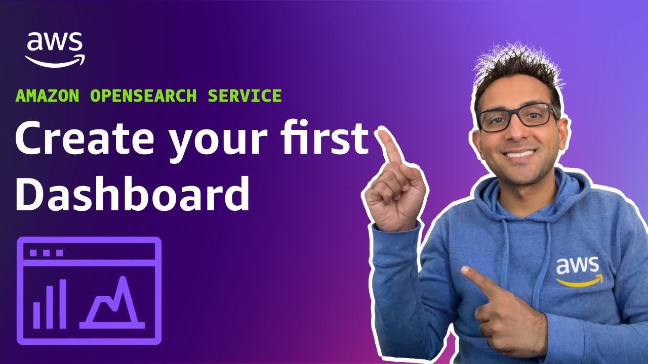 Создайте свою первую панель управления OpenSearch