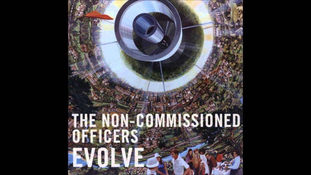 The Non-Commissioned Officers-Evolve