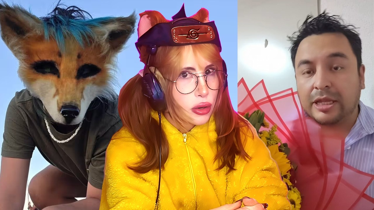 KBEZUKO MAS ROMÁNTICO QUE NUNCA, THERIANS Y SIMPS