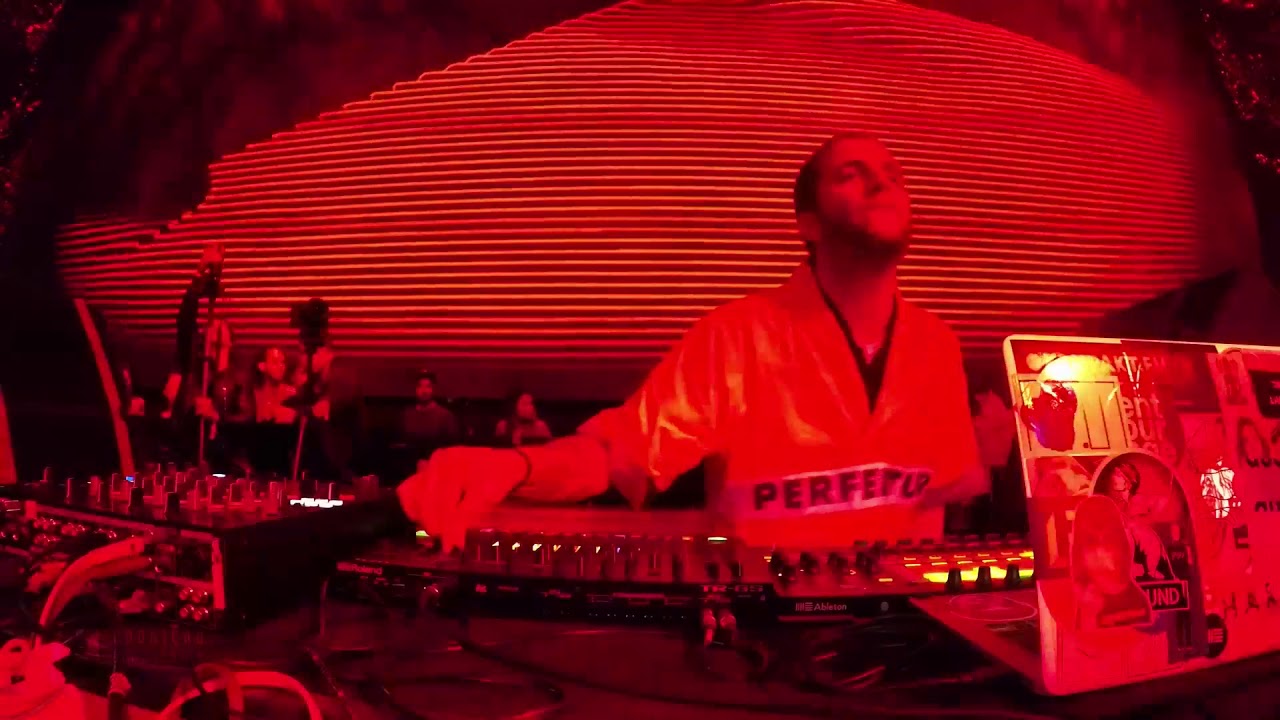 L_cio @ TimeWarp Brazil 2019  - Schwantes (Live)